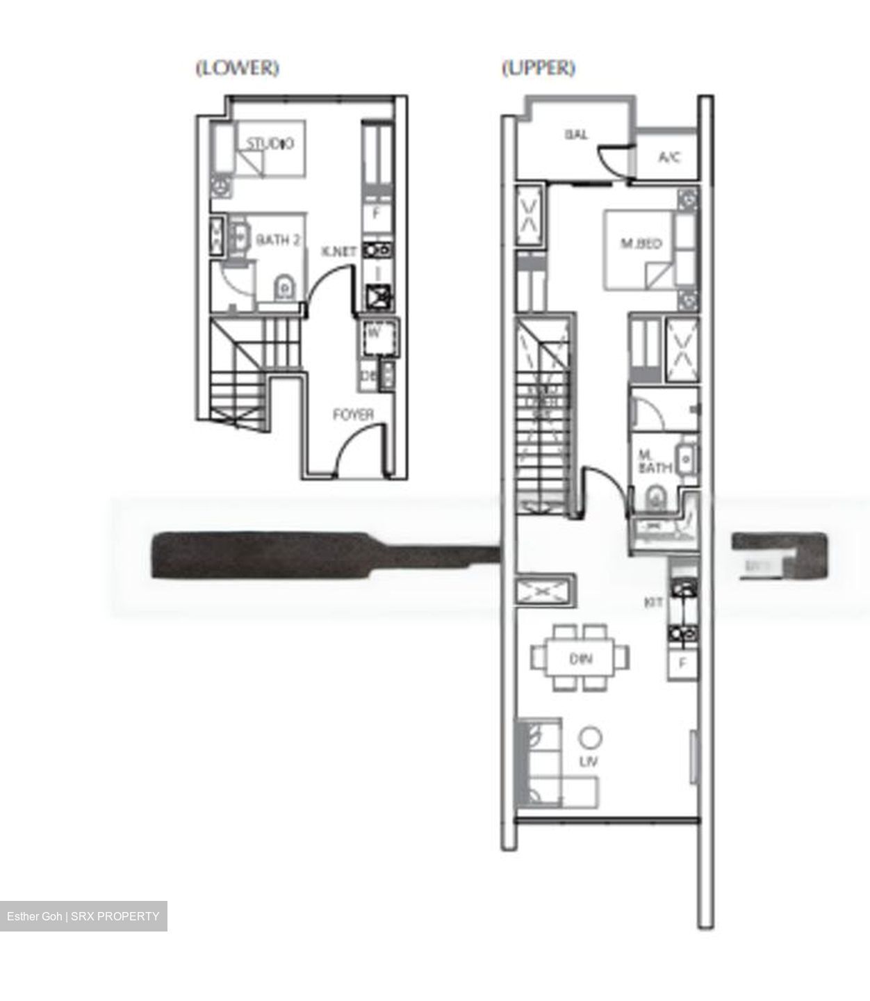 Fulcrum (D15), Condominium #458642421